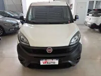Usata Fiat Doblò Lounge 105 CV (77 kW) 2022 Bianco Monovolume