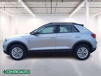 Usata VW T-Roc Life 116 CV (85 kW) 2025 Argento metallizzato SUV