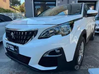 Usata Peugeot 3008 Allure 120 CV (88 kW) 2017 Bianco SUV