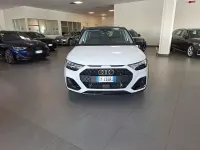 Usata Audi A1 Ambiente 116 CV (85 kW) 2025 Bianco SUV