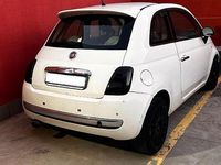 Usata Fiat 500 Sport 2008 Bianco Utilitaria