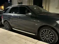 Usata Mercedes ML250 204 CV (150 kW) 2013 SUV