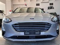 Usata Ford Focus 125 CV (91 kW) 2021 Argento Station wagon