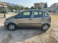 Usata Fiat Idea 69 CV (50 kW) 2008 Oro Monovolume