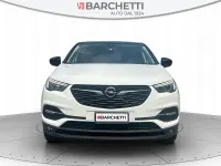 Usata Opel Grandland X 131 CV (96 kW) 2019 Bianco SUV