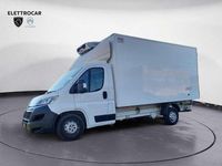 Usata Citroën Jumper 165 CV (121 kW) 2020 Bianco Monovolume