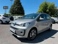Usata VW up! Move 60 CV (44 kW) 2019 Grigio Utilitaria
