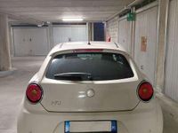 Usata Alfa Romeo MiTo Distinctive 120 CV (88 kW) 2009 Bianco Utilitaria