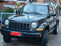 Usata Jeep Cherokee 2005 SUV