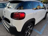 Usata Citroën C3 Aircross PureTech 60 CV (44 kW) 2020 Bianco SUV
