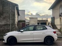 Usata Skoda Fabia Style 80 CV (58 kW) 2021 Bianco Berlina