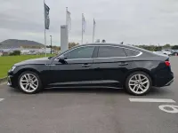 Usata Audi A5 Sportback Business 150 CV (110 kW) 2023 Nero Utilitaria