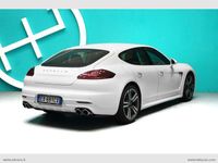Usata Porsche Panamera 301 CV (221 kW) 2014 Bianco / pastello Berlina