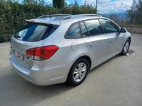 Usata Chevrolet Cruze 131 CV (96 kW) 2013 Argento Station wagon