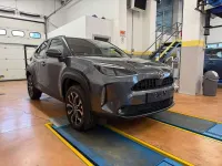 Nuova Toyota Yaris Cross Comfort 92 CV (67 kW) 2026 Dark grey SUV
