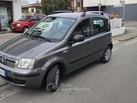 Usata Fiat Panda Dynamic 69 CV (50 kW) 2011 Grigio scuro Utilitaria