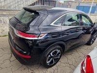 Usata DS Automobiles DS7 Crossback Business 131 CV (96 kW) 2019 Nero SUV
