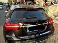 Usata Mercedes GLA200 136 CV (100 kW) 2019 Nero SUV