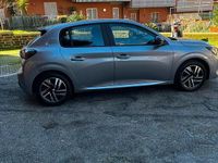 Usata Peugeot 208 75 CV (55 kW) 2023 Grigio Utilitaria