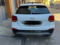 Usata Audi Q2 Admired 116 CV (85 kW) 2020 Bianco SUV