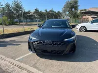 Nuova Audi A6 S-Line 204 CV (150 kW) 2025 Grigio Station wagon