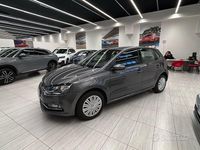 Usata VW Polo Comfortline 75 CV (55 kW) 2017 Grigio Berlina