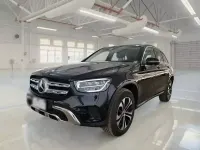 Usata Mercedes GLC300de Business 194 CV (142 kW) 2022 SUV