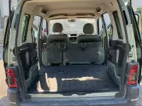Usata Peugeot Partner 90 CV (66 kW) 2005 Verde Monovolume