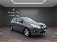 Usata Ford C-MAX Titanium 100 CV (73 kW) 2013 Grigio Monovolume