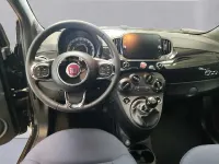 Usata Fiat 500 Club 70 CV (51 kW) 2022 Nero
