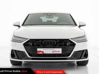 Usata Audi A7 Sportback Advanced 204 CV (150 kW) 2024 Bianco Utilitaria