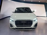 Usata Audi Q2 S-Line 150 CV (110 kW) 2025 Bianco SUV