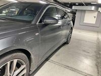 Usata Audi A6 Business 232 CV (170 kW) 2020 Grigio Station wagon