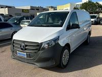 Usata Mercedes Vito 136 CV (100 kW) 2024 Bianco Furgone