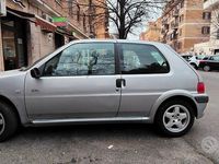 Usata Peugeot 106 Quiksilver 67 CV (49 kW) 2000 Grigio Utilitaria