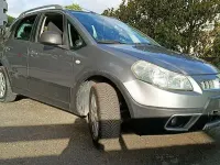Usata Fiat Sedici Emotion 120 CV (88 kW) 2011 SUV