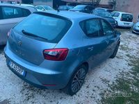 usata Seat Ibiza 1.4 diesel neopatentati