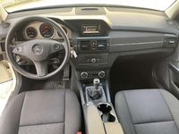 Usata Mercedes GLK200 143 CV (105 kW) 2011 Bianco SUV