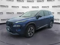 Usata Nissan X-Trail N-Connecta 213 CV (156 kW) 2023 Blu SUV