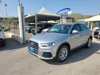 Usata Audi Q3 150 CV (110 kW) 2016 Grigio SUV