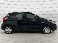 Usata Ford Ka Ultimate 86 CV (63 kW) 2017 Nero Berlina