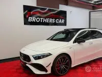 Usata Mercedes A35 AMG AMG 306 CV (225 kW) 2024 Bianco Berlina