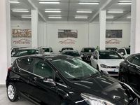 Usata Ford Fiesta Titanium 85 CV (62 kW) 2018 Nero Berlina
