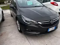 Usata Opel Astra 110 CV (80 kW) 2016 Grigio Station wagon