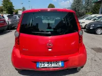 Usata Opel Agila Enjoy 86 CV (63 kW) 2009 Rosso Utilitaria