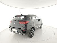 Usata MG ZS Luxury 106 CV (77 kW) 2024 Nero SUV