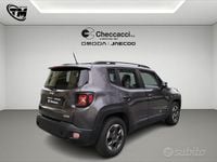 Usata Jeep Renegade Limited 120 CV (88 kW) 2016 Grigio SUV