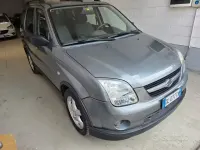 Second-hand Suzuki Ignis GL 99 CP (72 kW) 2007 Gri Hatchback