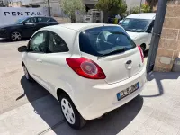 Usata Ford Ka Business Edition 69 CV (50 kW) 2012 Bianco Utilitaria