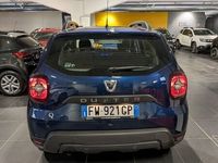 usata Dacia Duster 1.6 SCe 4x2 Comfort del 2019 usata a Milano